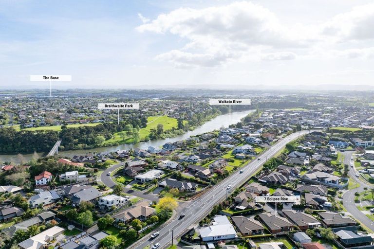 Photo of property in 7 Eclipse Rise, Flagstaff, Hamilton, 3210