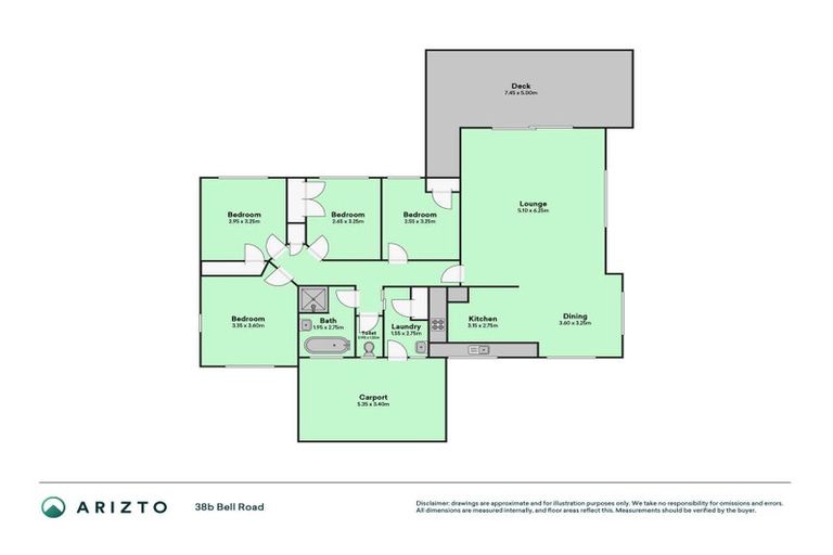 Photo of property in 38b Bell Road, Western Heights, Rotorua, 3015