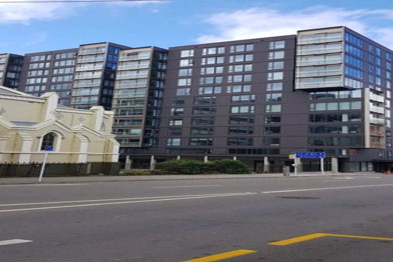 Photo of property in Vsp South, 905/168 Victoria Street, Te Aro, Wellington, 6011