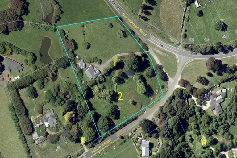 Photo of property in 2 Hillcrest Road, Ashhurst, Palmerston North, 4470