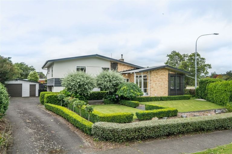 Photo of property in 125 Jickell Street, Hokowhitu, Palmerston North, 4410