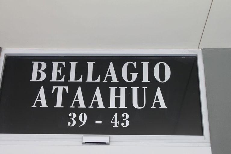 Photo of property in Bellagio Apartments, 2b/39 Taranaki Street, Te Aro, Wellington, 6011