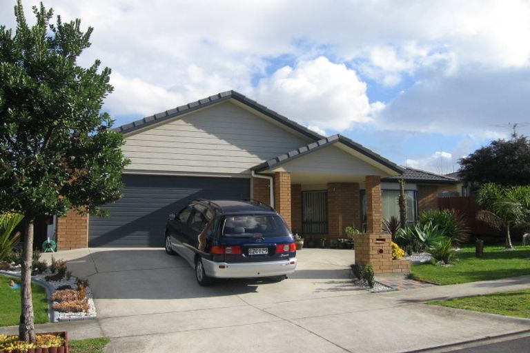 Photo of property in 5 Snave Place, East Tamaki, Auckland, 2013