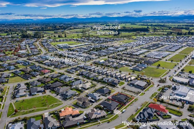 Photo of property in 43 Pegasus Main Street, Pegasus, 7612