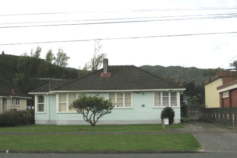 Photo of property in 316 Oxford Terrace, Avalon, Lower Hutt, 5011