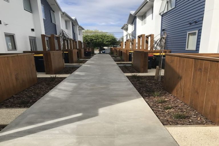 Photo of property in 5/257 Armagh Street, Christchurch Central, Christchurch, 8011