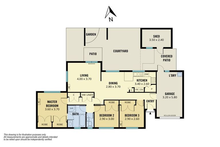 Photo of property in 3a Booth Crescent, Tuakau, 2121