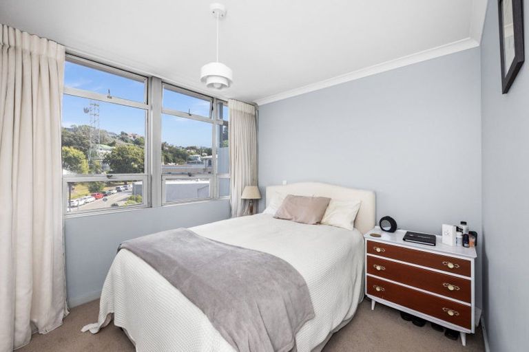 Photo of property in Mclean Towers, 2h/3 Shakespeare Road, Napier South, Napier, 4110