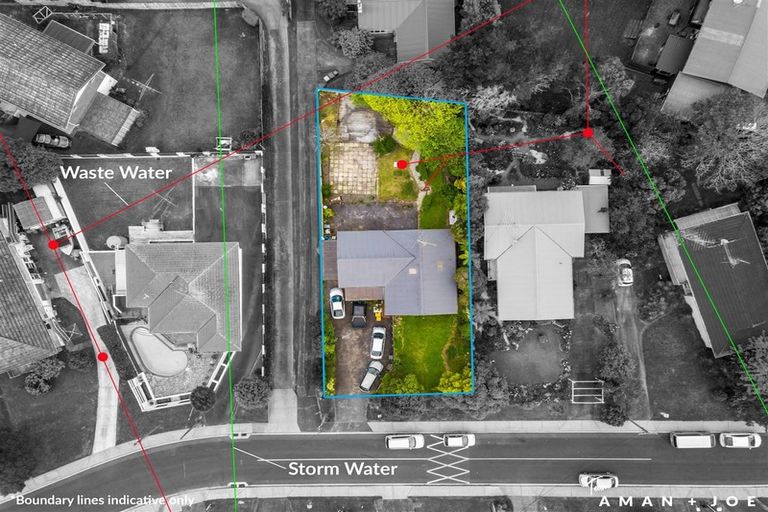 Photo of property in 9 Merchant Avenue, Te Atatu South, Auckland, 0610