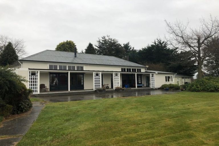 Photo of property in 406 Springburn Bushside Road, Staveley, Mount Somers, 7771