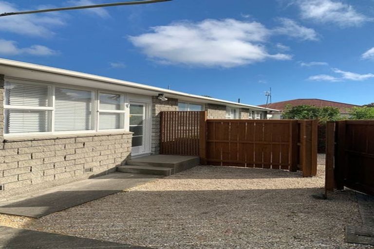 Photo of property in 1/105 Southampton Street, Sydenham, Christchurch, 8023