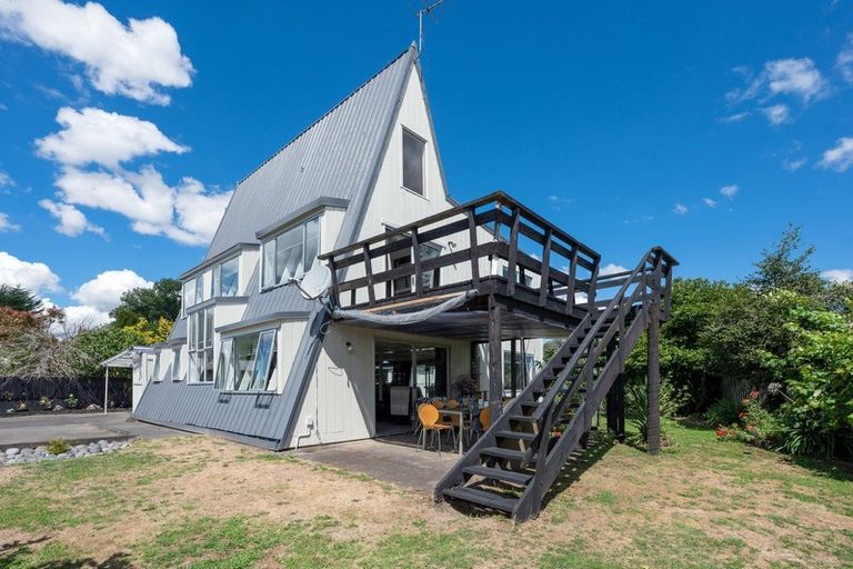 Photo of property in 19 Puketapu Crescent, Taumarunui, 3920