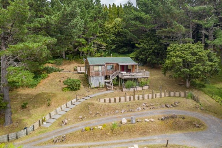 Photo of property in 100 Maruata Road, Glenbervie, Whangarei, 0173