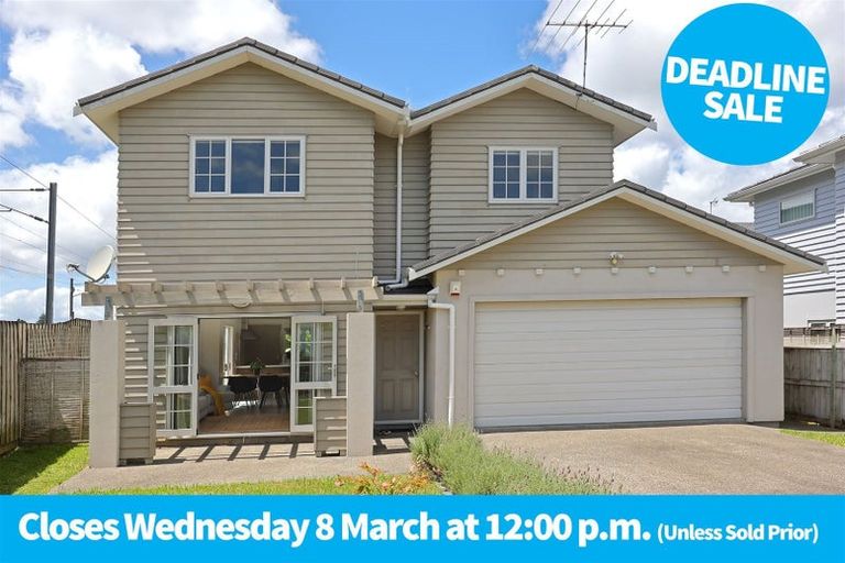 Photo of property in 36 Mulvaney Crescent, Henderson, Auckland, 0612