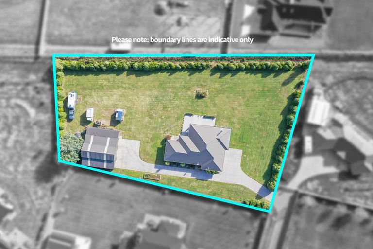 Photo of property in 122d Tarbottons Road, Tinwald, Ashburton, 7700