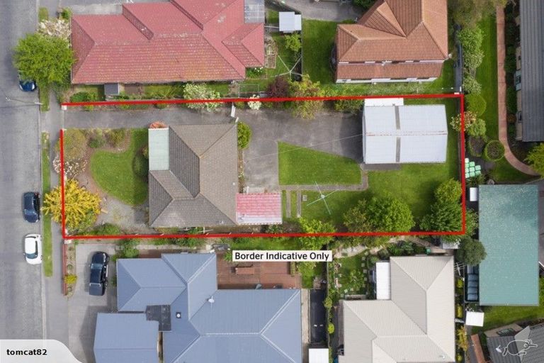 Photo of property in 6 Craven Street, Sockburn, Christchurch, 8042