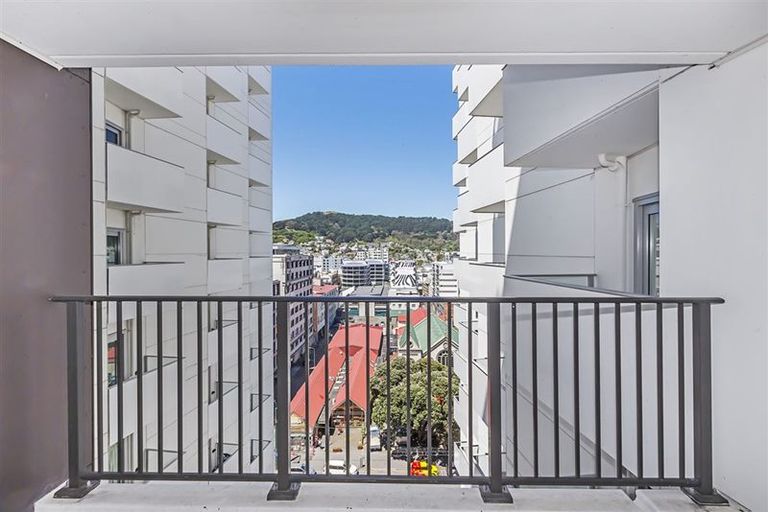 Photo of property in Soho Apartments, 1009/74 Taranaki Street, Te Aro, Wellington, 6011