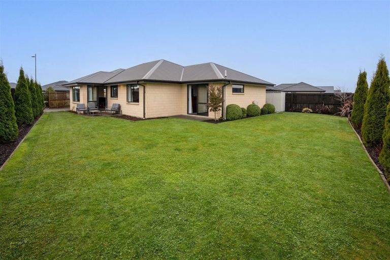 Photo of property in 13 Lucca Crescent, Rolleston, 7615
