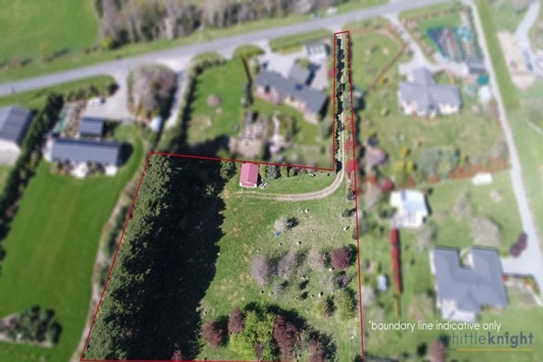 Photo of property in 721 Mclaughlins Road, Darfield, 7571