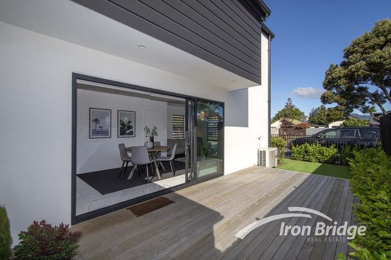 Photo of property in 181a Brougham Street, Sydenham, Christchurch, 8023