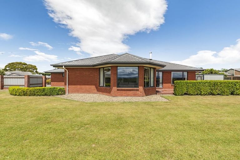 Photo of property in 134 Horndon Street, Darfield, 7510