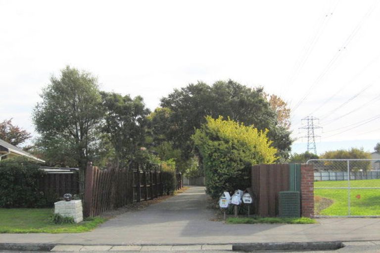 Photo of property in 3/85 Epsom Road, Sockburn, Christchurch, 8042