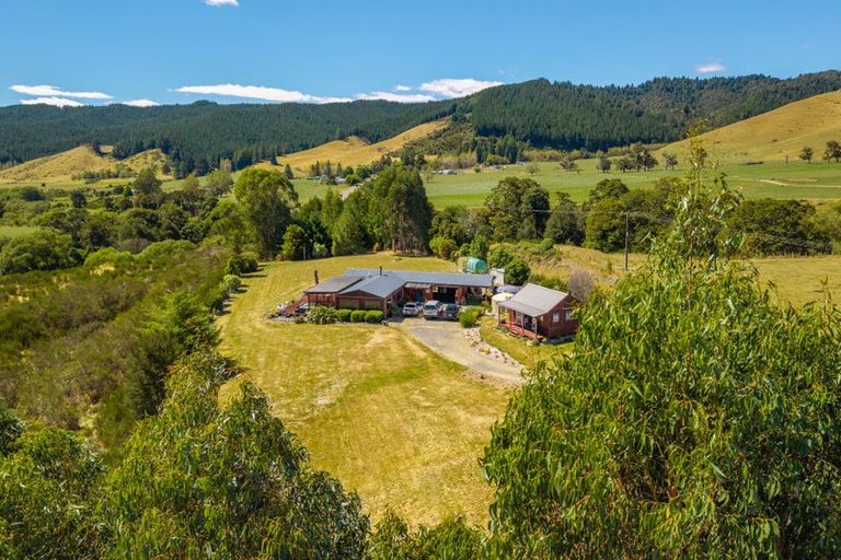 Photo of property in 1270 Tadmor-glenhope Road, Tapawera, Wakefield, 7096