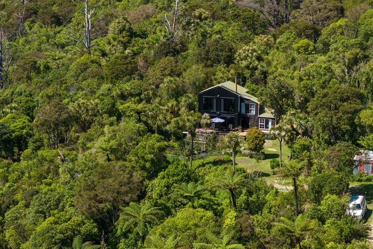 Photo of property in 565 Anakoha Road, Anakoha, Marlborough Sounds, 7284