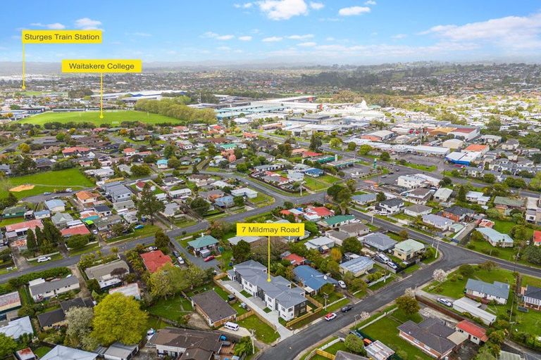Photo of property in 7c Mildmay Road, Henderson, Auckland, 0610