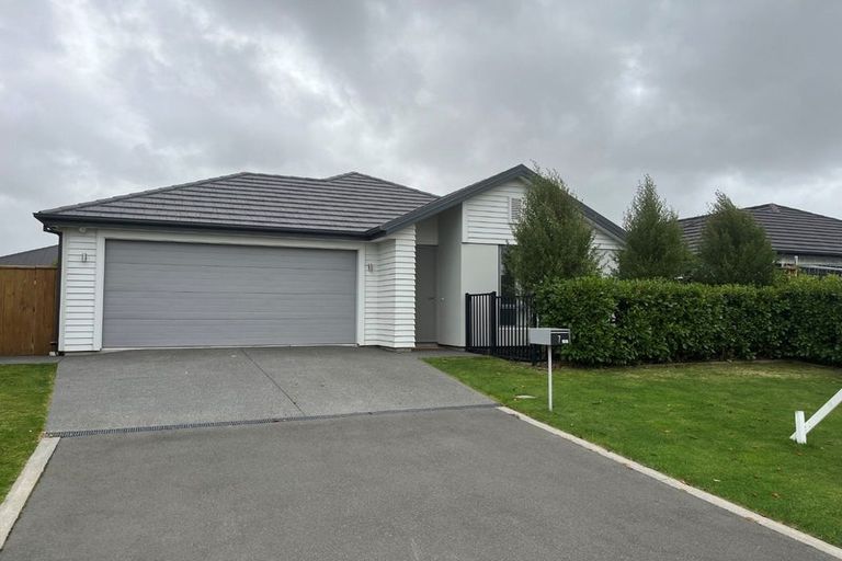 Photo of property in 7 Barcote Lane, Rolleston, 7615