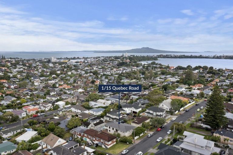 Photo of property in 1/15 Quebec Road, Milford, Auckland, 0620