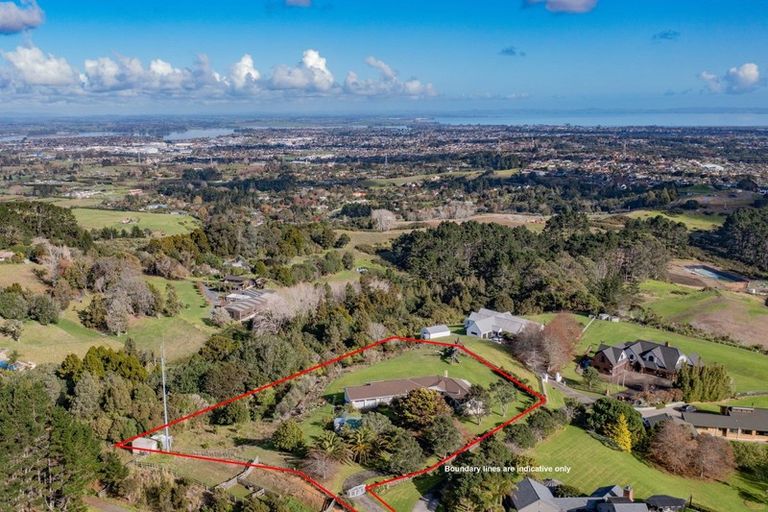 Photo of property in 475 Redoubt Road, Totara Park, Auckland, 2019