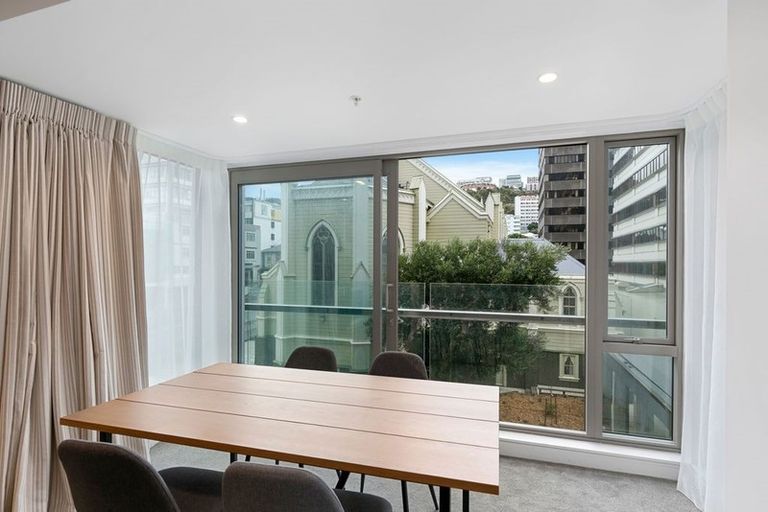 Photo of property in Vsp South, 205/168 Victoria Street, Te Aro, Wellington, 6011