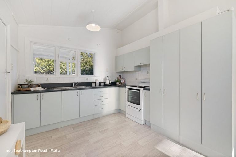 Photo of property in 1/105 Southampton Street, Sydenham, Christchurch, 8023