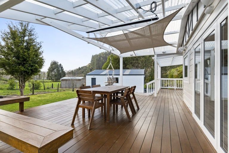 Photo of property in 186 Uruti Road, Uruti, Urenui, 4378