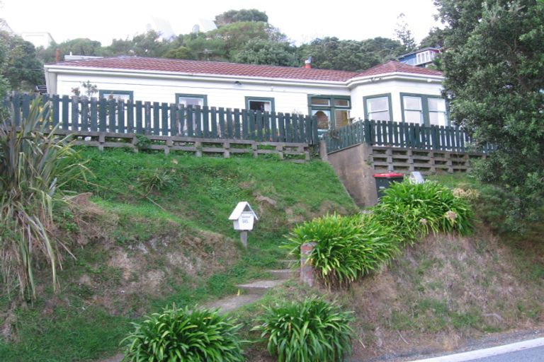 Photo of property in 98 Totara Road, Miramar, Wellington, 6022