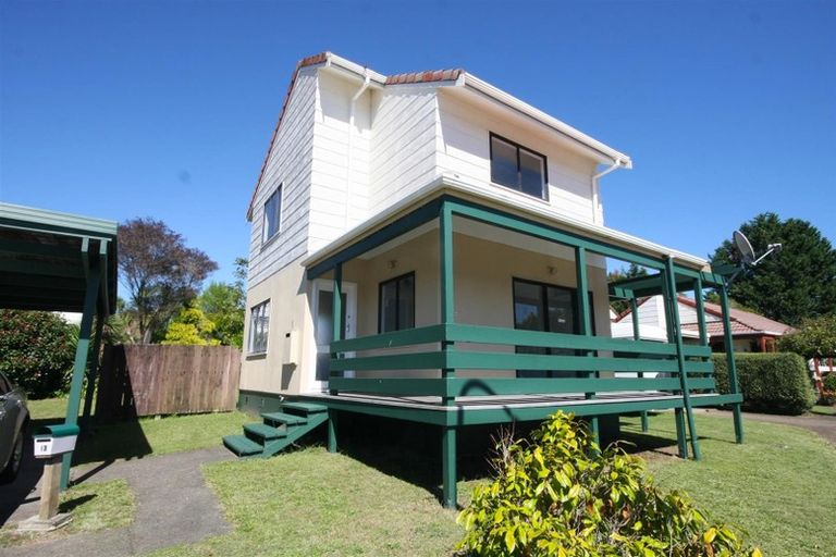 Photo of property in 13 Bill Schmelz Place, Kawerau, 3127