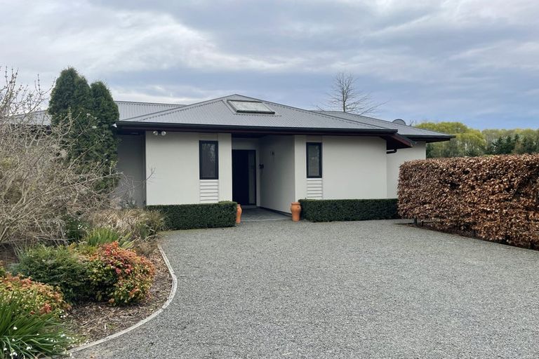 Photo of property in 96 Millcroft Lane, Ohoka, Kaiapoi, 7692