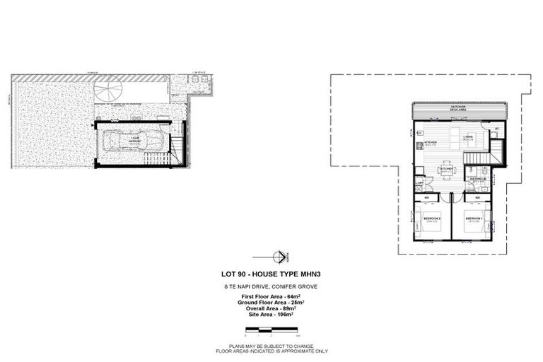 Photo of property in 8 Te Napi Drive, Takanini, Auckland, 2112