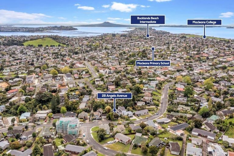 Photo of property in 28 Angelo Avenue, Howick, Auckland, 2014