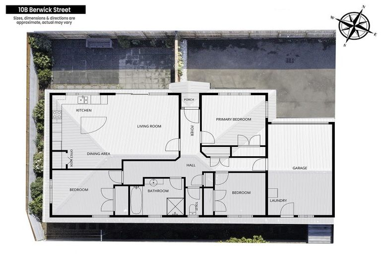 Photo of property in 10b Berwick Street, Mosgiel, 9024