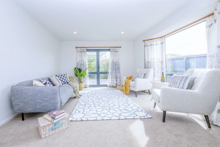 Photo of property in 6 Lady Nugent Lane, Halswell, Christchurch, 8025