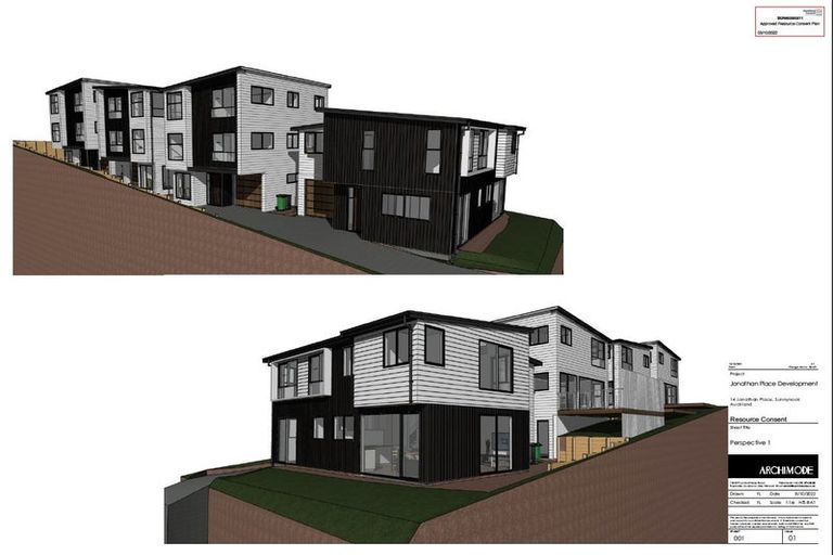 Photo of property in 14 Jonathan Place, Sunnynook, Auckland, 0620