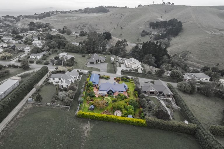 Photo of property in 22 Jessop Street, South Hill, Oamaru, 9400