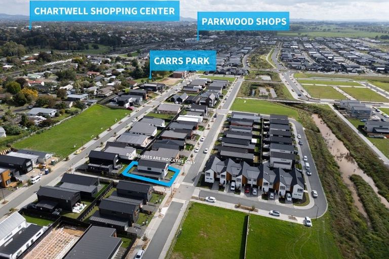 Photo of property in 31 Earp Crescent, Chartwell, Hamilton, 3210