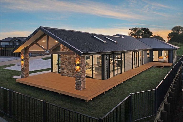 Photo of property in 1 Day Road, Patumahoe, Pukekohe, 2679