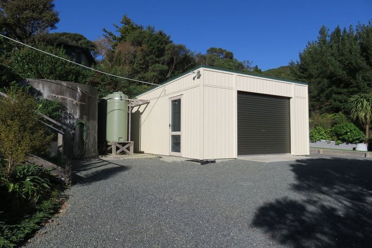 Photo of property in 100 Rapata Road, Oakura, Hikurangi, 0184