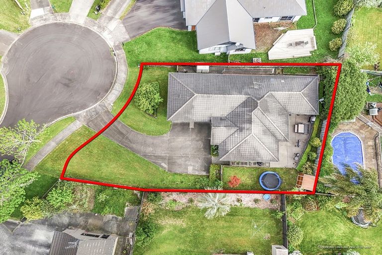 Photo of property in 4 Dugald Court, Rototuna, Hamilton, 3210