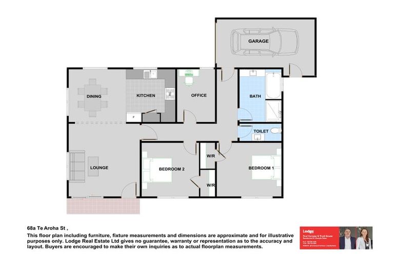 Photo of property in 68a Te Aroha Street, Hamilton East, Hamilton, 3216