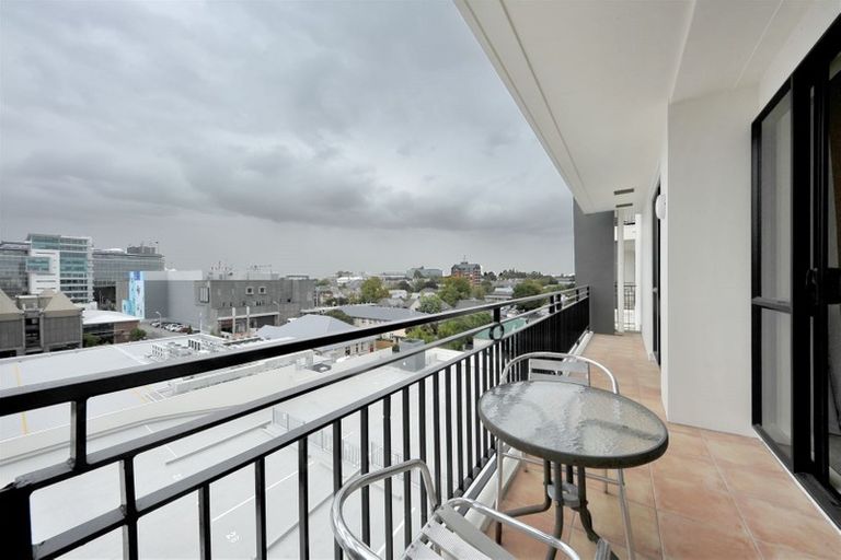 Photo of property in West Fitzroy, 6l/66 Armagh Street, Christchurch Central, Christchurch, 8013